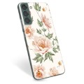 Samsung Galaxy S22+ 5G TPU Case - Floral