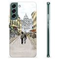 Samsung Galaxy S22+ 5G TPU Case - Italy Street