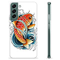 Samsung Galaxy S22+ 5G TPU Case - Koi Fish