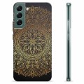 Samsung Galaxy S22+ 5G TPU Case - Mandala