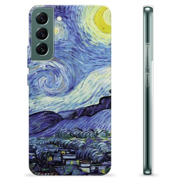 Samsung Galaxy S22+ 5G TPU Case - Night Sky