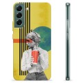 Samsung Galaxy S22+ 5G TPU Case - Retro Art