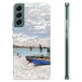 Samsung Galaxy S22+ 5G TPU Case - Sainte-Adresse