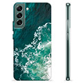 Samsung Galaxy S22+ 5G TPU Case - Waves