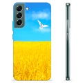 Samsung Galaxy S22+ 5G TPU Case Ukraine - Wheat Field