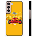 Samsung Galaxy S22 5G Protective Cover - Formula Car