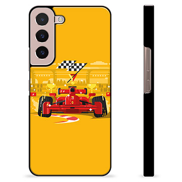 Samsung Galaxy S22 5G Protective Cover - Formula Car