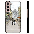 Samsung Galaxy S22 5G Protective Cover - Italy Street