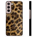 Samsung Galaxy S22 5G Protective Cover - Leopard