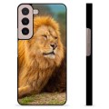 Samsung Galaxy S22 5G Protective Cover - Lion