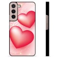 Samsung Galaxy S22 5G Protective Cover - Love