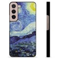 Samsung Galaxy S22 5G Protective Cover - Night Sky