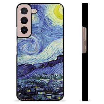 Samsung Galaxy S22 5G Protective Cover - Night Sky