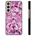 Samsung Galaxy S22 5G Protective Cover - Pink Crystal