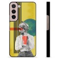 Samsung Galaxy S22 5G Protective Cover - Retro Art