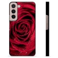 Samsung Galaxy S22 5G Protective Cover - Rose