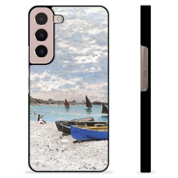 Samsung Galaxy S22 5G Protective Cover - Sainte-Adresse