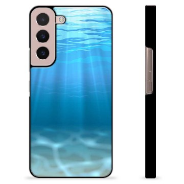 Samsung Galaxy S22 5G Protective Cover - Sea