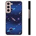 Samsung Galaxy S22 5G Protective Cover - Universe