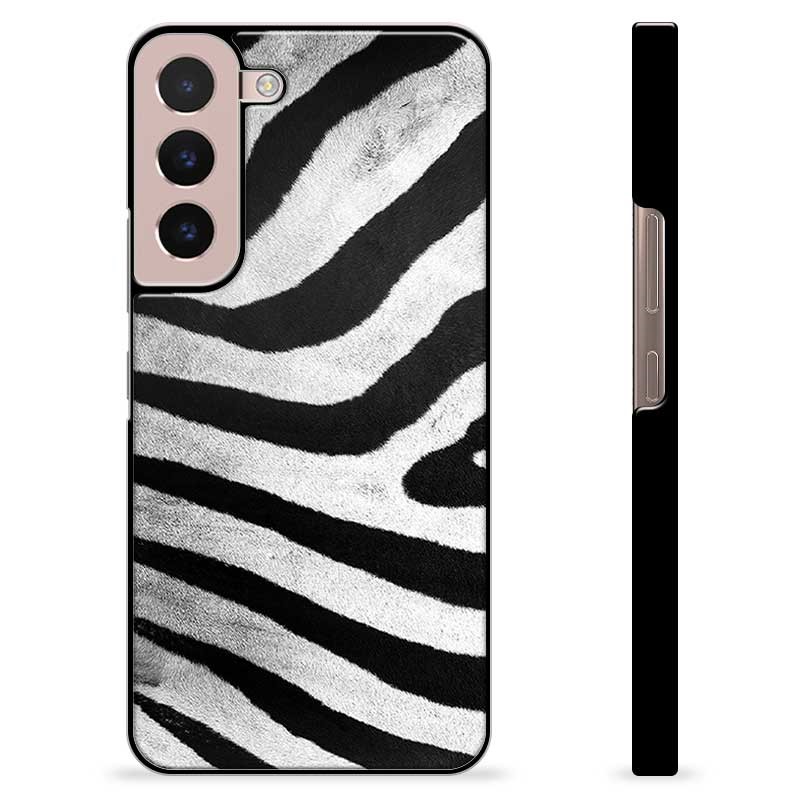 Samsung Galaxy S22 5G Protective Cover Zebra