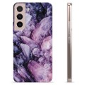 Samsung Galaxy S22 5G TPU Case - Amethyst