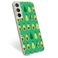 Samsung Galaxy S22 5G TPU Case - Avocado Pattern