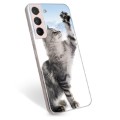 Samsung Galaxy S22 5G TPU Case - Cat
