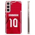 Samsung Galaxy S22 5G TPU Case - Denmark