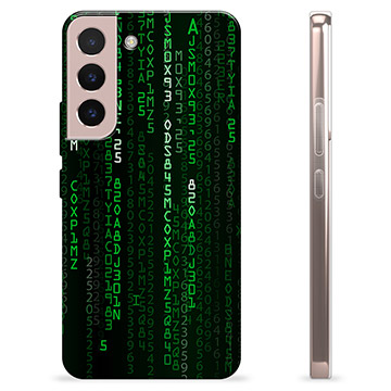 Samsung Galaxy S22 5G TPU Case - Encrypted