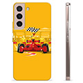 Samsung Galaxy S22 5G TPU Case - Formula Car