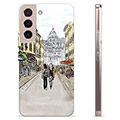 Samsung Galaxy S22 5G TPU Case - Italy Street