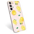 Samsung Galaxy S22 5G TPU Case - Lemon Pattern