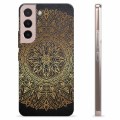 Samsung Galaxy S22 5G TPU Case - Mandala