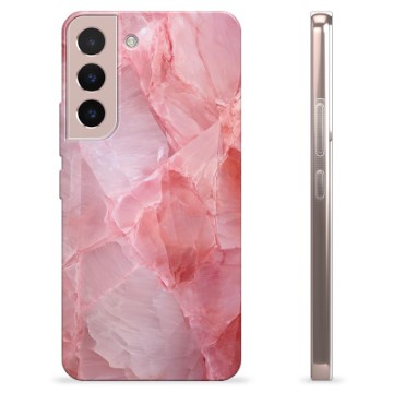 Samsung Galaxy S22 5G TPU Case - Pink Quartz