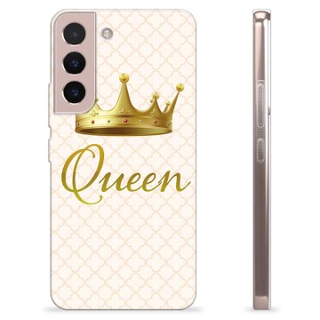 Samsung Galaxy S22 5G TPU Case - Queen