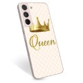Samsung Galaxy S22 5G TPU Case - Queen