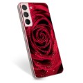 Samsung Galaxy S22 5G TPU Case - Rose