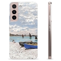 Samsung Galaxy S22 5G TPU Case - Sainte-Adresse