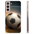 Samsung Galaxy S22 5G TPU Case - Soccer