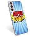 Samsung Galaxy S22 5G TPU Case - Super Dad