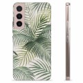 Samsung Galaxy S22 5G TPU Case - Tropic