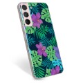 Samsung Galaxy S22 5G TPU Case - Tropical Flower