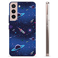 Samsung Galaxy S22 5G TPU Case - Universe