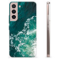 Samsung Galaxy S22 5G TPU Case - Waves