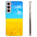 Samsung Galaxy S22 5G TPU Case Ukraine - Wheat Field