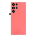 Samsung Galaxy S22 Ultra 5G Back Cover GH82-27457H - Red