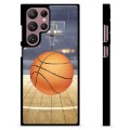 Samsung Galaxy S22 Ultra 5G Protective Cover - Basketball