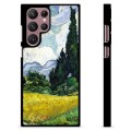 Samsung Galaxy S22 Ultra 5G Protective Cover - Cypress Trees
