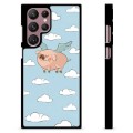Samsung Galaxy S22 Ultra 5G Protective Cover - Flying Pig