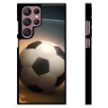 Samsung Galaxy S22 Ultra 5G Protective Cover - Soccer